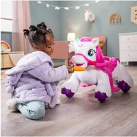 Magical Unicorn Ride On