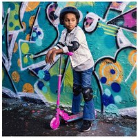 Wild Rider LED Scooter