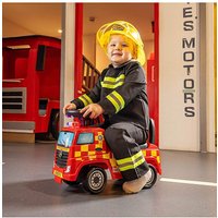Mercedes Benz Fire Truck Ride On
