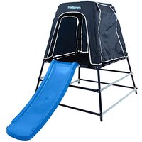 Mini Climber + Slide Navy Blue