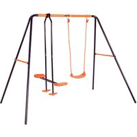 Venus Swing Glider Combo Navy Blue