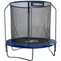 Arc Trampoline 8ft Navy Blue