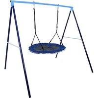 Nest Swing Lights Navy Blue