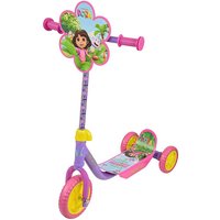 Deluxe Tri Scooter Pink Purple