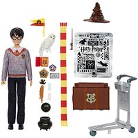 Platform 9 3 4