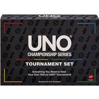 Championship Series Tournament Set