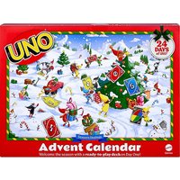 Advent Calendar Festive Card Surprises