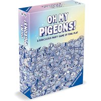 Oh My Pigeons Party Game