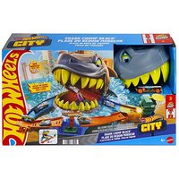 City Shark Beach Playset