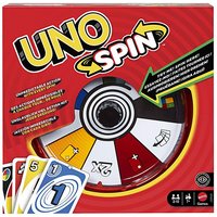 Spin Card Game