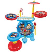 Electronic Drum Set w Seat