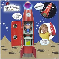 Holly Elf Rocket