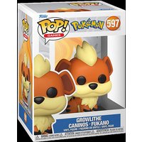 Pop Vinyl Pokemon Growlithe
