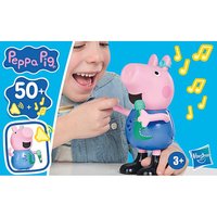 Joke & Sing George