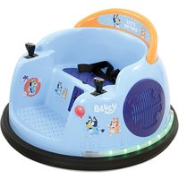 6V Electric Bumper Car Ride On Blue Orange