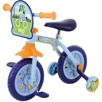 2 1 Training Bike Blue Orange