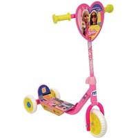 Deluxe Tri Scooter Pink Yellow