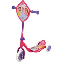 Deluxe Tri Scooter Pink Purple