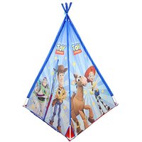 Play Tent Blue Red