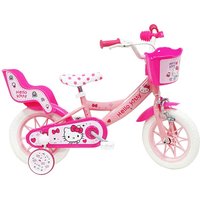 Hello Kitty 12 Bicycle"