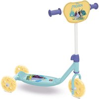 Frozen 3 Wheel Lean Scooter