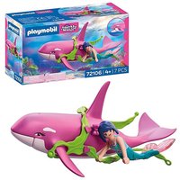 Orca Mermaid Set