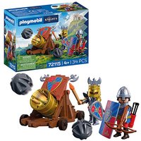 Lion Knights Cannon