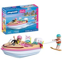 Barbie Adventure Boat