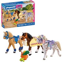 Three Horse Set