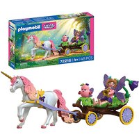 Unicorn Carriage