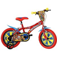 Paw Patrol 14 Bicycle"