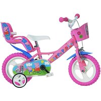 Peppa Pig 12 Bicycle"