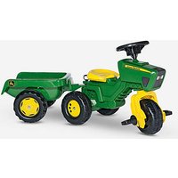 John Deere Tractor with Trailer at JD Williams Catalogue John Deere Tractor with Trailer.