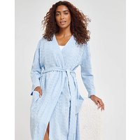Jersey Broderie Gown 8 10