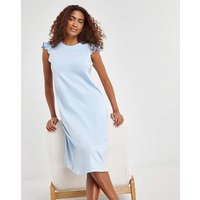 Jersey Broderie Midi Nightie 8 10