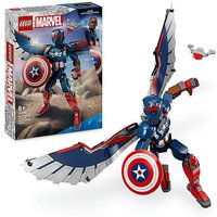 LEGO Marvel New Captain America Construc at JD Williams Catalogue LEGO Marvel New Captain America Construc.