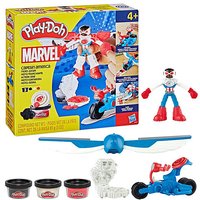 Play-Doh Marvel Playset Captain America at JD Williams Catalogue Play-Doh Marvel Playset Captain America.