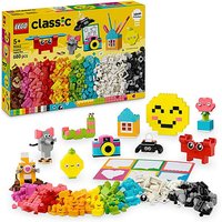 LEGO Classic Creative Happy Box at JD Williams Catalogue LEGO Classic Creative Happy Box.