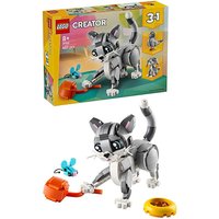 LEGO Creator 3in1 Playful Cat Pet Toy at JD Williams Catalogue LEGO Creator 3in1 Playful Cat Pet Toy.