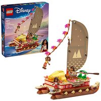 LEGO Disney Princess Moana's Adventure C at JD Williams Catalogue LEGO Disney Princess Moana's Adventure C.