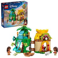 LEGO Disney Princess Moana's Island Fun at JD Williams Catalogue LEGO Disney Princess Moana's Island Fun.