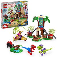 LEGO Marvel Spidey And His Amazing Frien at JD Williams Catalogue LEGO Marvel Spidey And His Amazing Frien.