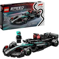 LEGO Speed Champions Mercedes-AMG F1 W15 at JD Williams Catalogue LEGO Speed Champions Mercedes-AMG F1 W15.