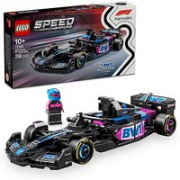 LEGO Speed Champions BWT Alpine F1 Team at JD Williams Catalogue LEGO Speed Champions BWT Alpine F1 Team.