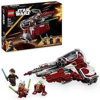 Ahsokas Jedi Interceptor