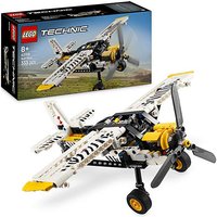 LEGO Technic Bush Plane Aircraft Toy at JD Williams Catalogue LEGO Technic Bush Plane Aircraft Toy.