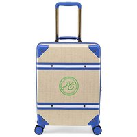 Boat Club Cabin Case Blue Natural Cabin