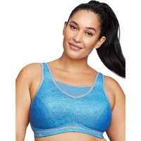 1067 Sport Bra Light Denim