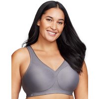 1006 Sport Bra Charcoal Grey