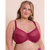 WonderFully Full Cup Bra Deep Orchid